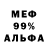 МЕФ кристаллы Guy Mandude